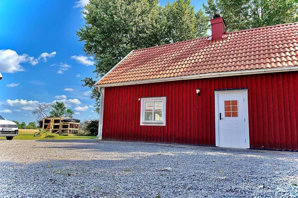 Linköping Eget Hus Med Bra Laege Och Toppstandard מראה חיצוני תמונה